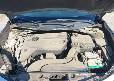 2013 Nissan Altima 2.5 Sv из США, поврежденный, VIN 1N4AL3AP8DN476665